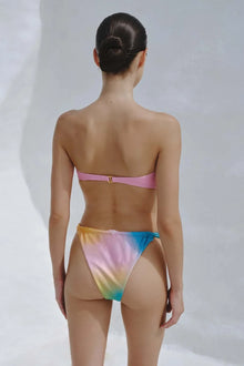 Uvalina Bikini Bottom | Holographic