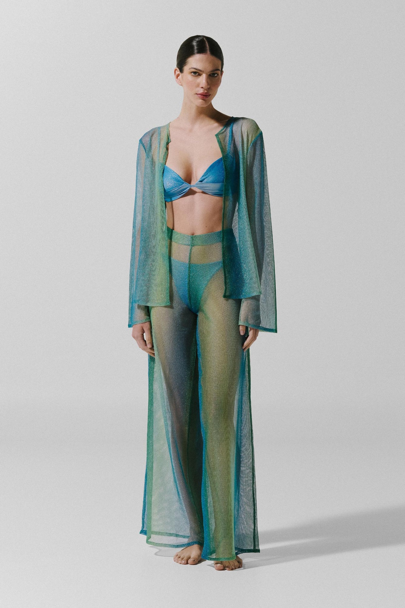 Gem Pants | Moss Green