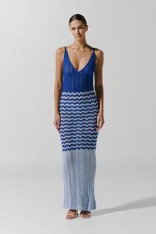 Capri Maxi Dress | Oceans