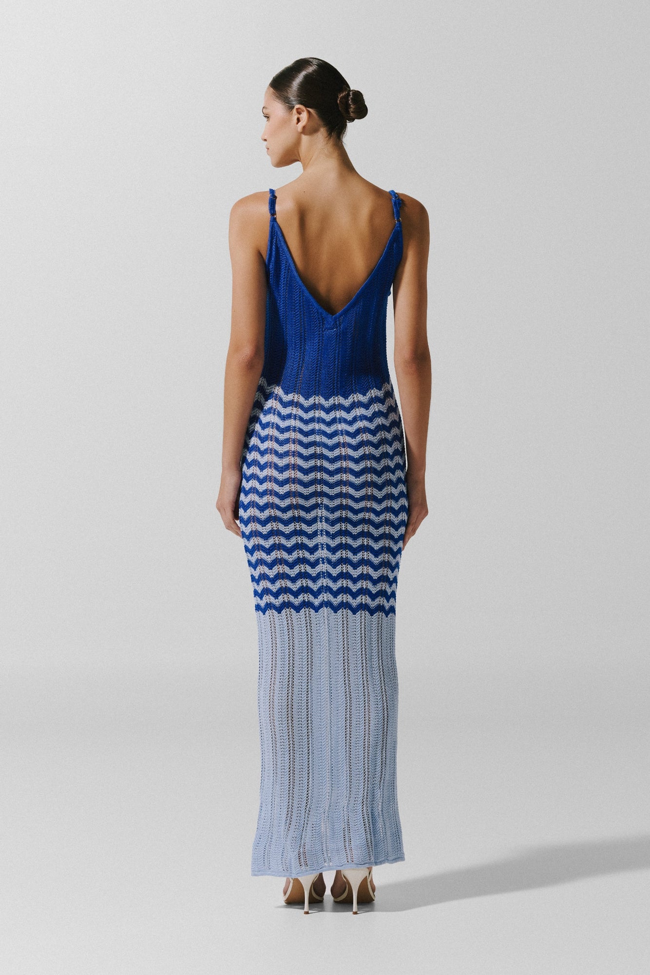 Capri Maxi Dress | Oceans