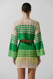 Mila Mini Skirt | Mango Biche