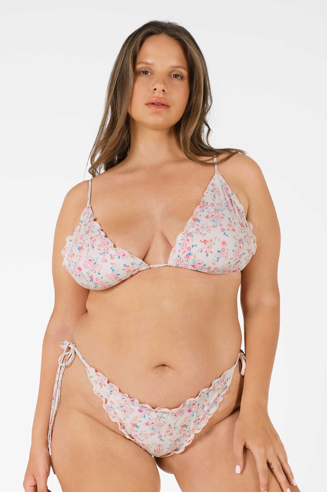Women | Emma Frilled Cheeky Bottoms | Breakfast