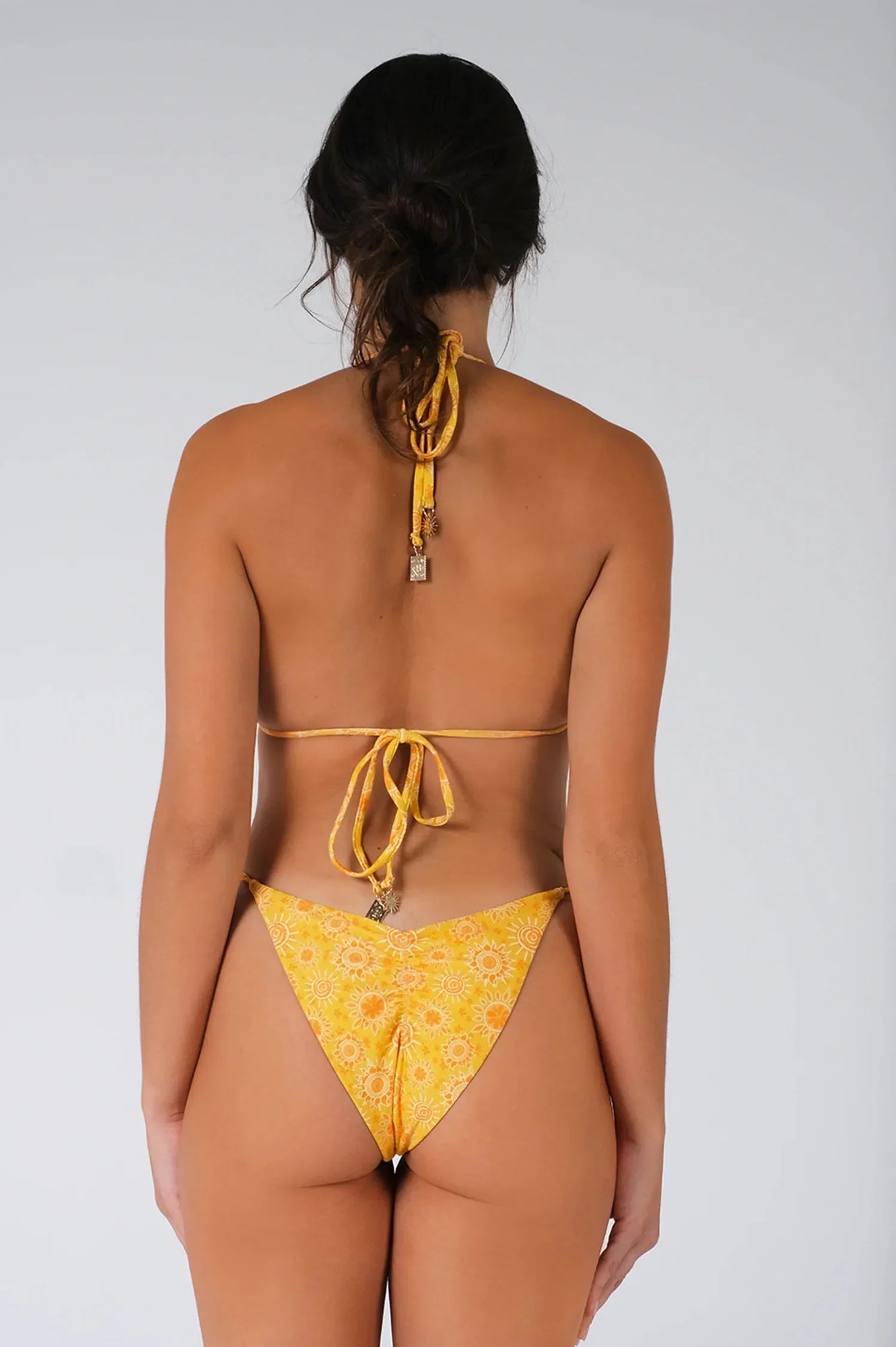 Women | Parker Triangle Top | Mimosa