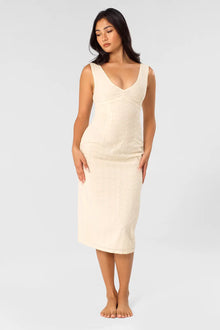 Women | Ivy Midi Dress | Cornelia Eyelet
