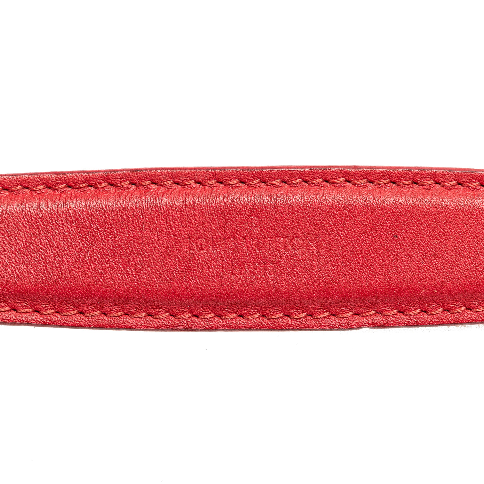 Louis Vuitton | Pre-Owned Bicolor Love Note | Red