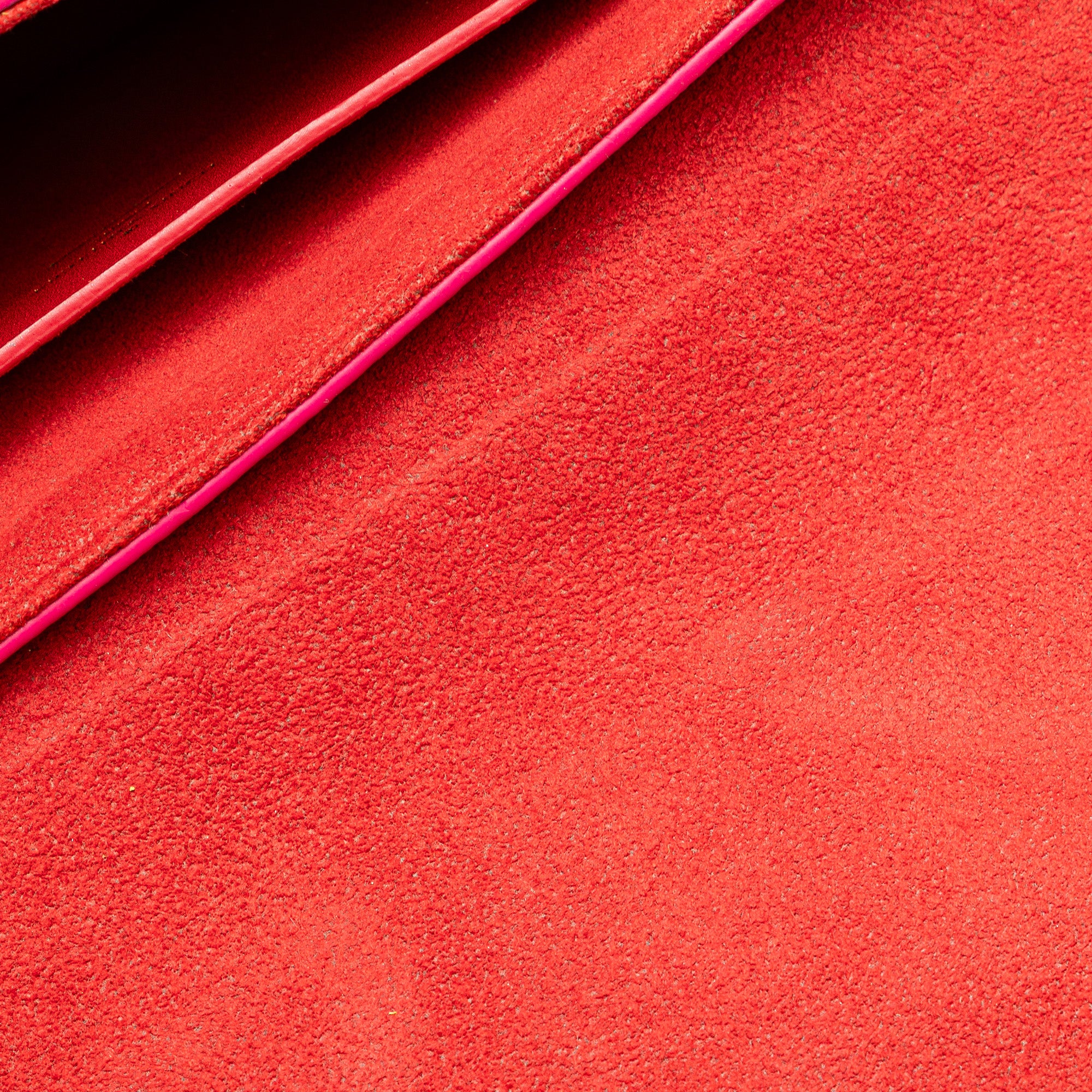 Louis Vuitton | Pre-Owned Bicolor Love Note | Red