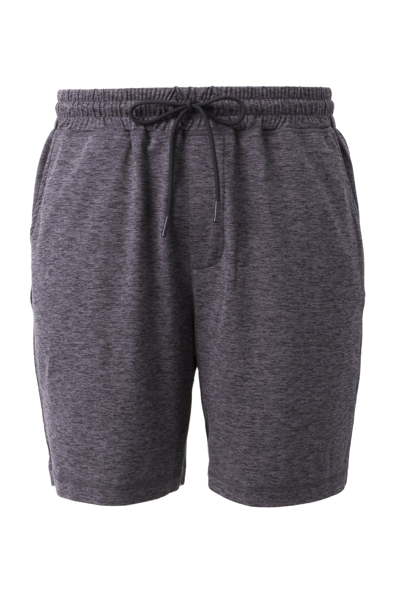 Mens | Malibu Collection Butterchic Short | Heathered Carbon