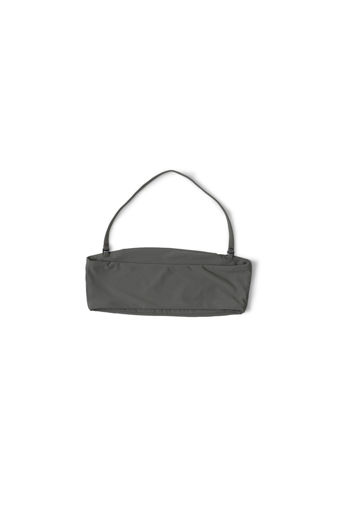 Womens | Bandeau Top | Olive Leaf