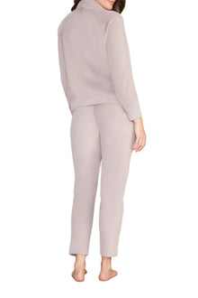 Womens | Luxechic Skinny Pant W/Zips | Deep Taupe