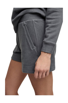 Womens | Malibu Collection Brushed Fleece Short Set | Anchor