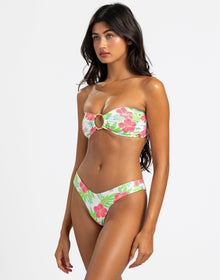 Bethany Tango Bottom | Pink Jungle Floral