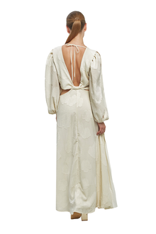 Bianca Maxi Dress | Ivory