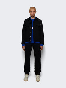 Men | Givenchy | Slim Fit Denim Trousers | Black