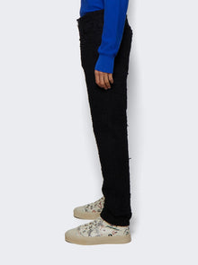 Men | Givenchy | Slim Fit Denim Trousers | Black