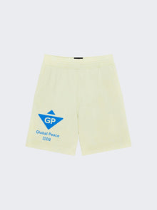 Men | Givenchy | New Board Shorts Citrus Green