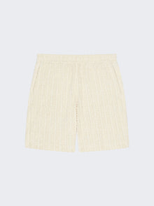 Givenchy | Bermuda Shorts Ivory | White