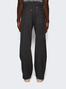 Men | Givenchy | Studded Carpenter Pants | Medium Grey