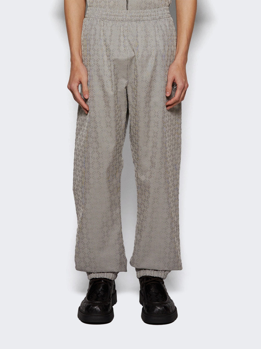 Men | Givenchy | Jogger Pants & Black & White