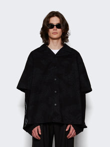 Men | Givenchy | Chinese New Year Shirt | Black