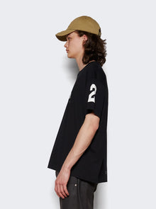 Men | Givenchy | Boxy Short Sleeve Tee | Black (V1)