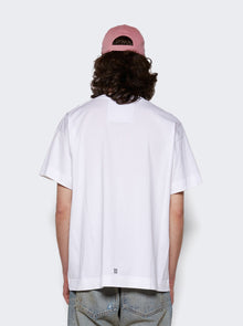 Men | Givenchy | Boxy Short Sleeve Tee | White