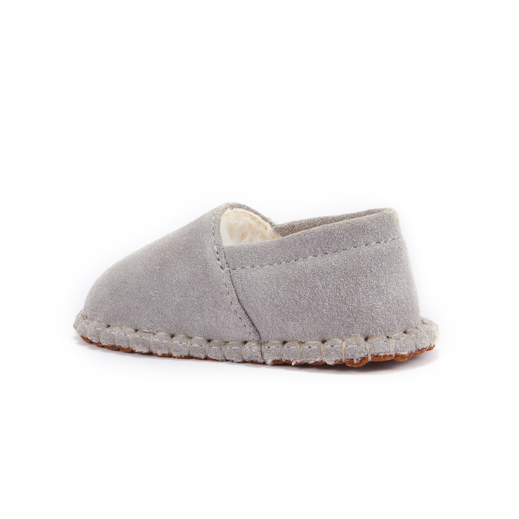 BABY MOC ICE GRAY - Australia Luxe Collective