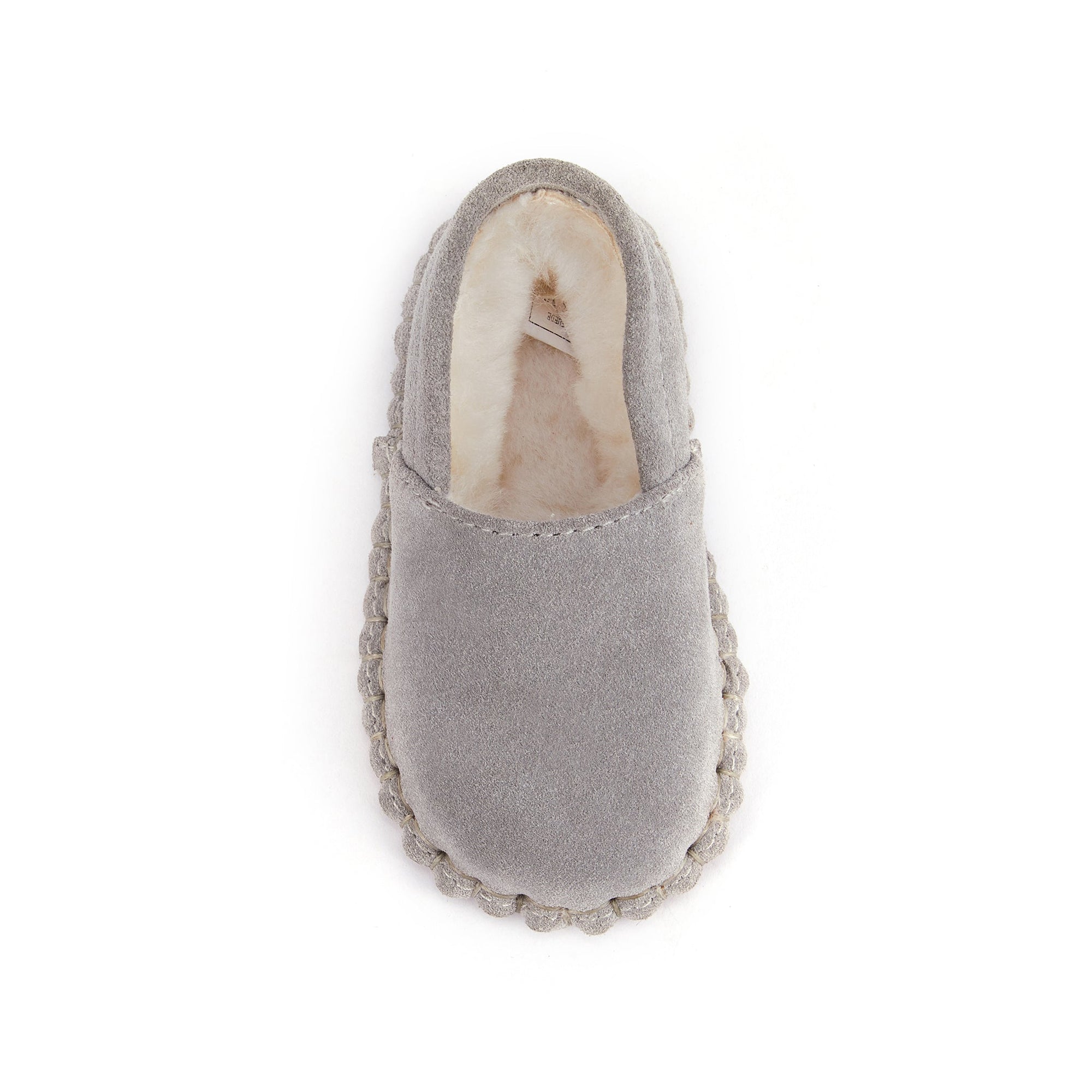 BABY MOC ICE GRAY - Australia Luxe Collective