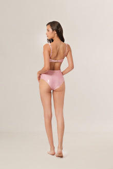 Bondy Bikini Bottom | Mistic Pink