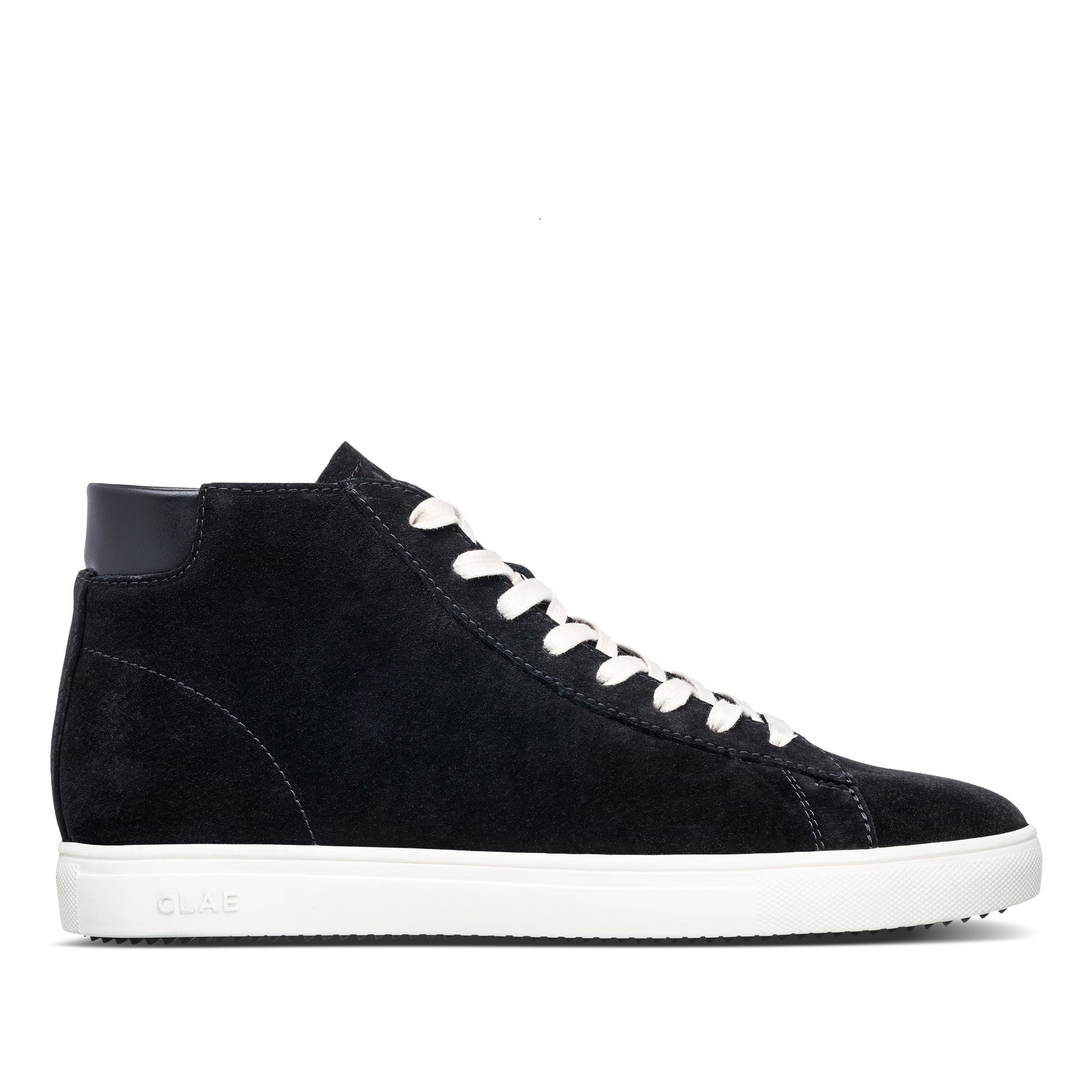 Unisex | Bradley Mid | Black Suede
