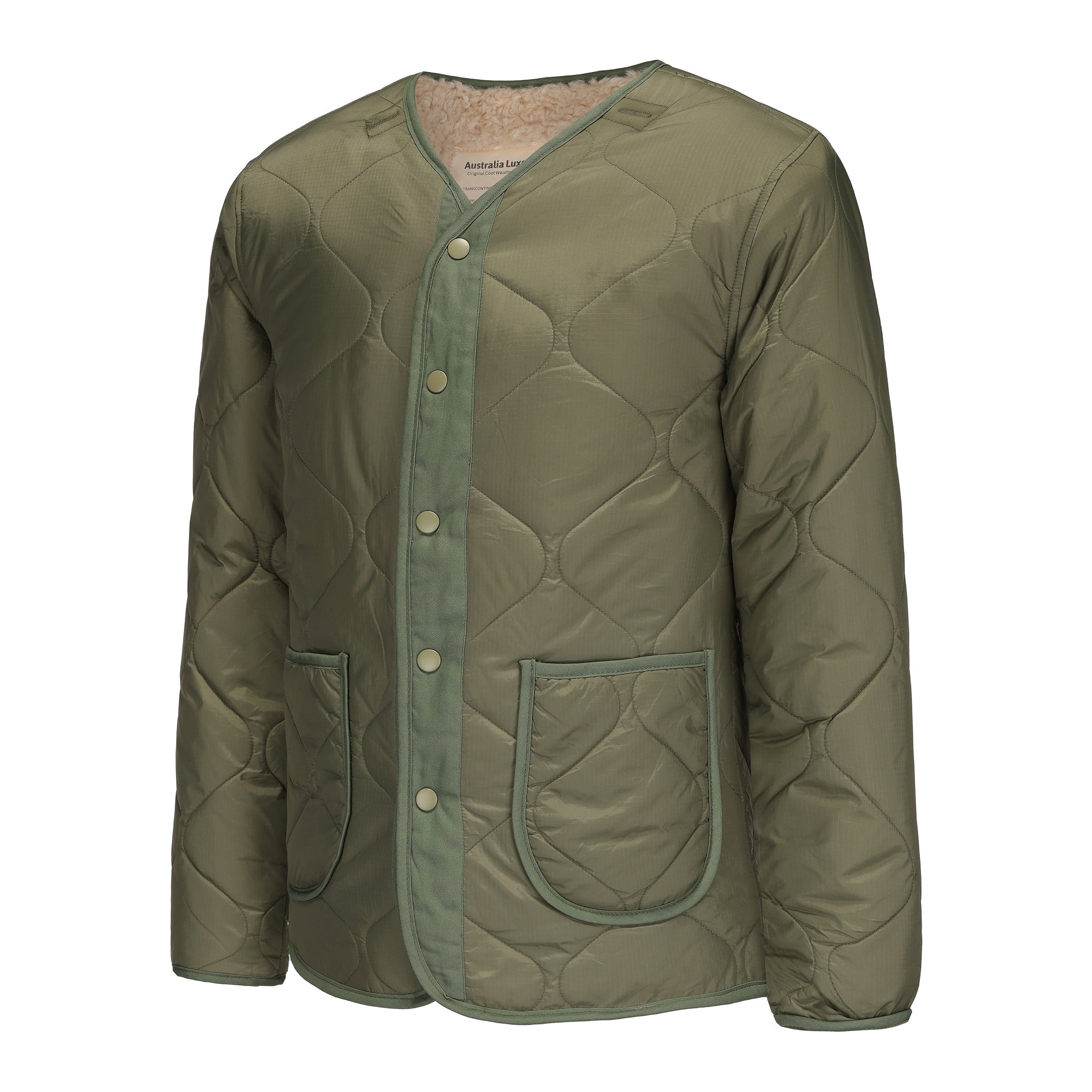 BRIGADE OLIVE - Australia Luxe Collective