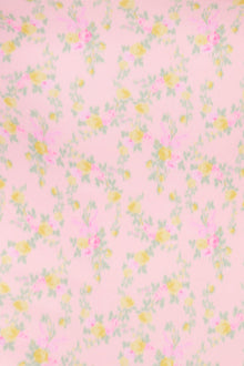 Tallie Floral Bikini | Strawberry Lemonade