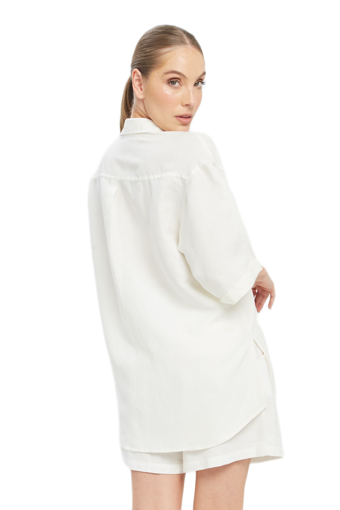 Alexia Short | White