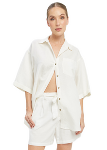 Alexia Short | White