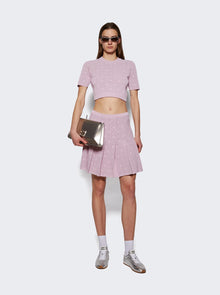 Women | Givenchy | Short Pleated Skirt Parma