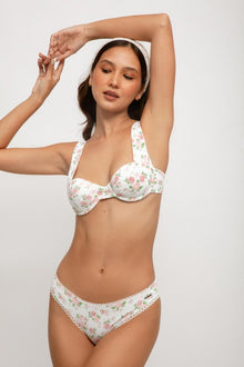 Women | Moderate Bottoms | Babydoll Pointelle