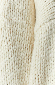 Bad Habits Knit Cardigan | Cream