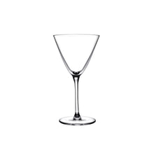 Bar/Giani Martini Glasses | Clear Crystal | Set of 2
