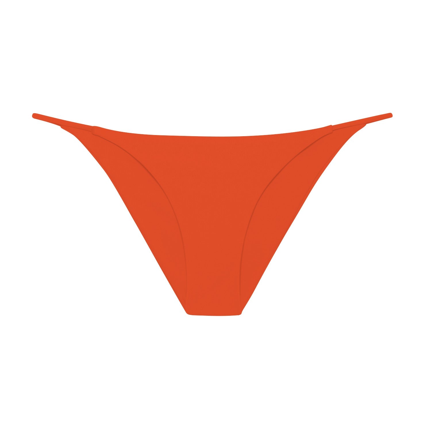Bare Minimum Bottom | Persimmon Matte