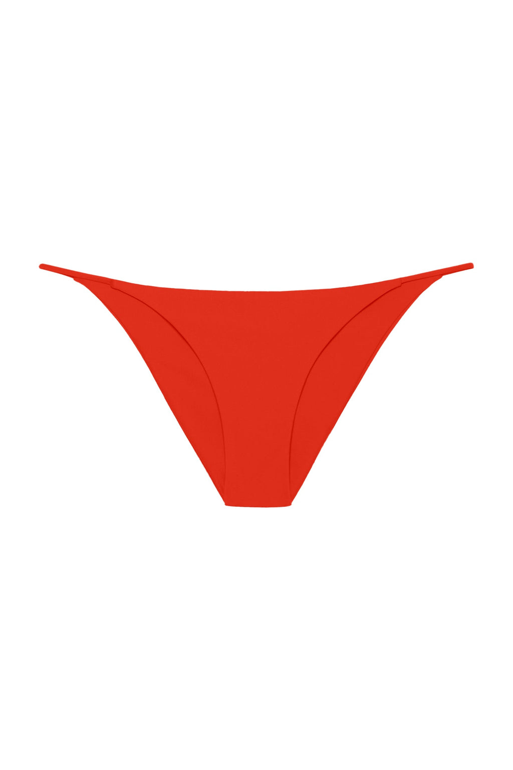 Bare Minimum Bottom | Crimson Matte