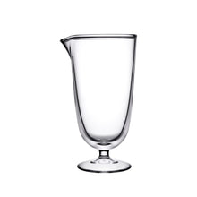 Bar/Giani Mixing Glass | Clear Crystal