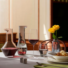 Beak Carafe | Clear Crystal