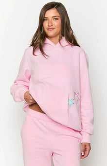 Beginning Star Hoodie | Pink