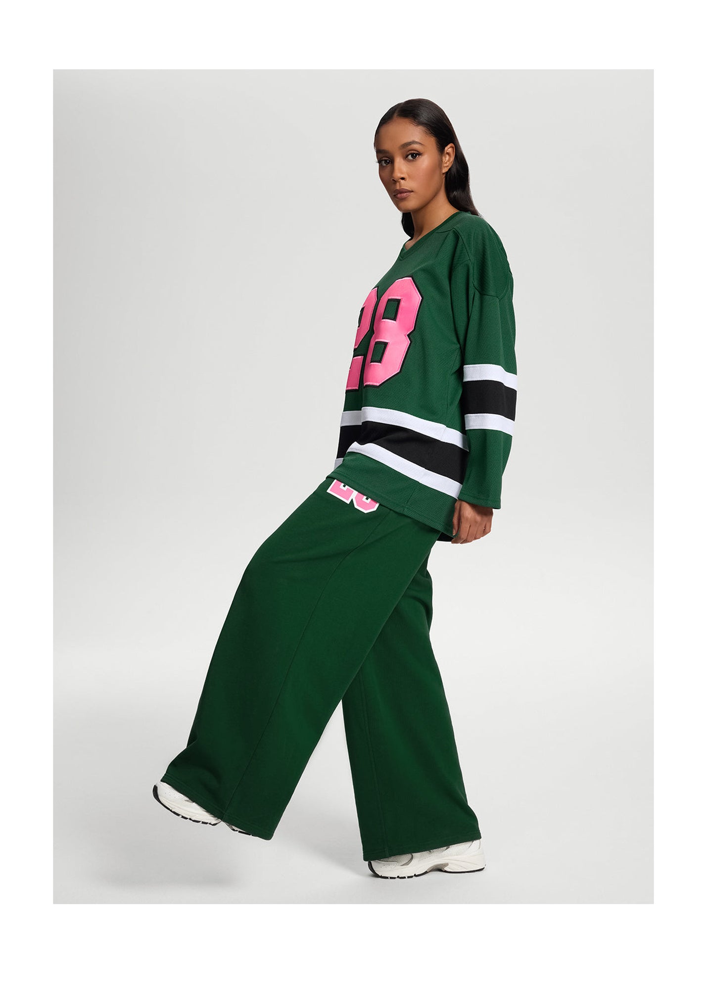 Better League Hockey Jersey | Urban Green