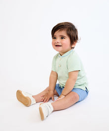 Kids Unisex | Bingo Short | Blue