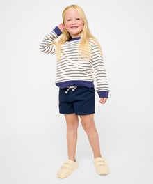 Kids Unisex | Bingo Short | Navy