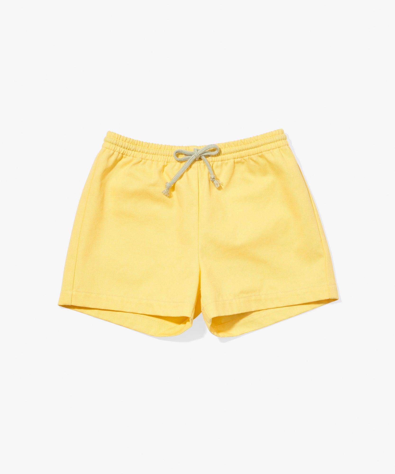 Kids Unisex | Bingo Short | Yellow