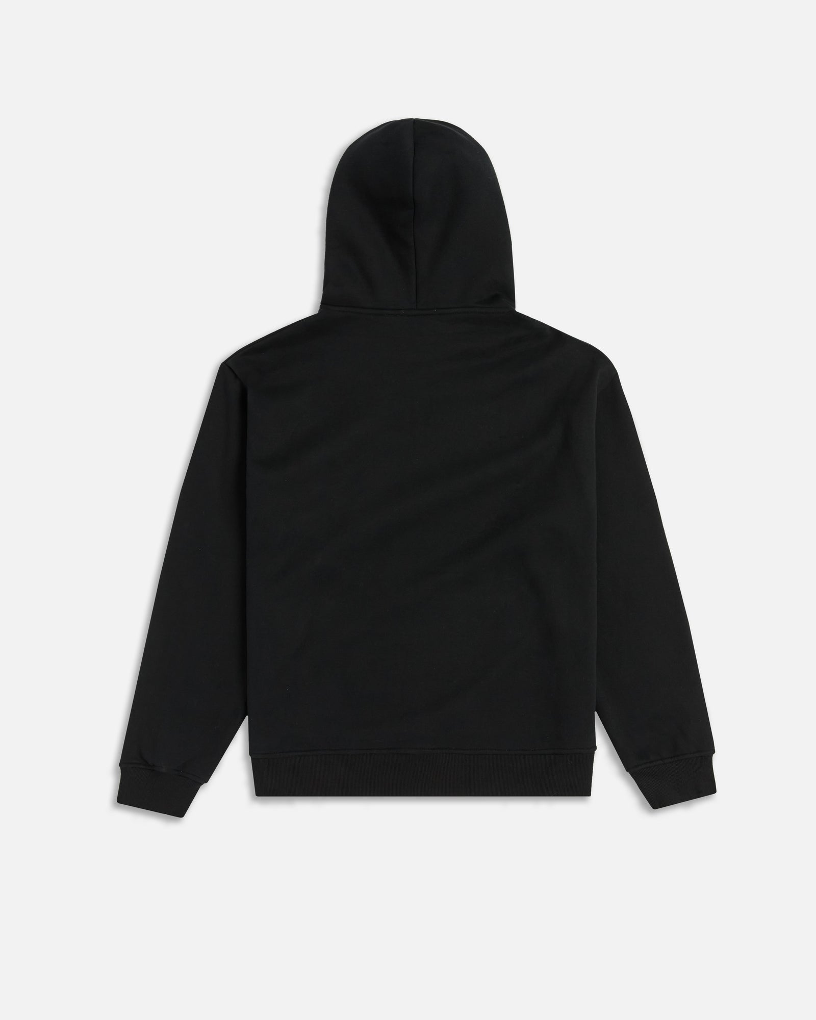 Rivet Hoodie | Black (V1)