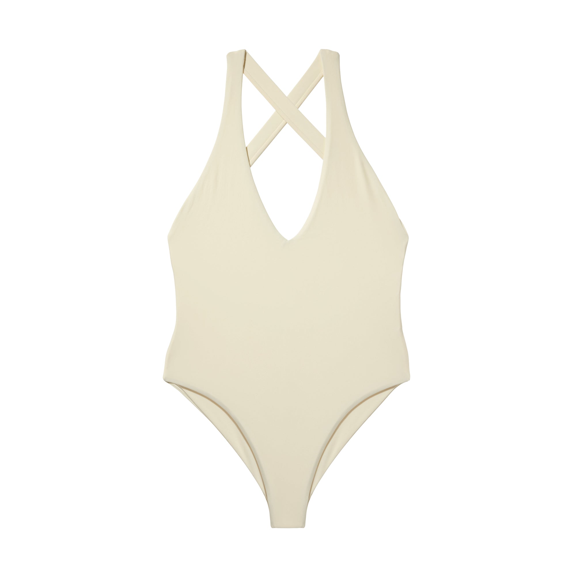 Blake One Piece | Ivory Matte
