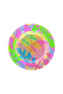 Boca Palm Resin | Pink