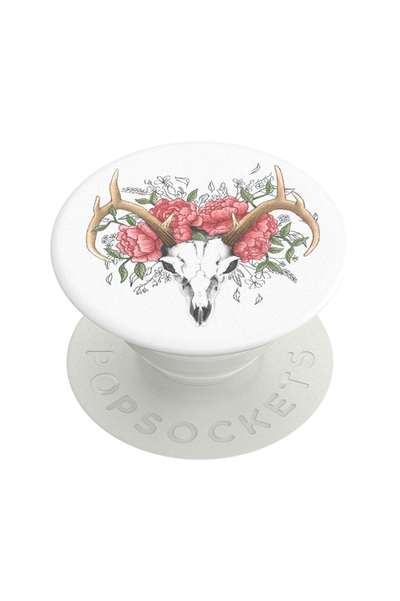 Boho Bouquet | White